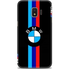 Rulet Samsung Galaxy J2 Core Hd Baskılı Kılıf + Seramik Tam Kaplayan Ekran Koruyucu 372