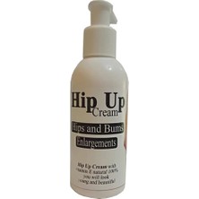 Hip Up Kalçaşekillendirici Kremi 120 ml - Hip Up Care Shaping Cream 120 ml