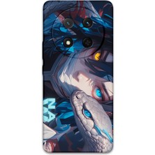 Gramaphone Honor Magic 7 Lite Uyumlu Anime Desenli Telefon Kılıfı + Ekran Koruyucu - 5748