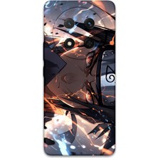 Gramaphone Honor Magic 7 Lite Uyumlu Anime Desenli Telefon Kılıfı + Ekran Koruyucu - 5923