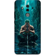 Gramaphone Huawei Mate 10 Pro Uyumlu Anime Desenli Telefon Kılıfı + Ekran Koruyucu - 5757