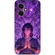 Gramaphone Honor 400 Uyumlu Anime Desenli Telefon Kılıfı + Ekran Koruyucu - 5901