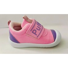 papucumun dünyası Ortopedik Ilk Adım  Bebek Ayakkabısı  Renkli Bebek Spor Babet Yürüme Ayakkabısı