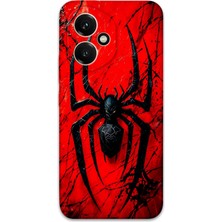 Gramaphone Honor 400 Uyumlu Spiderman Desenli Telefon Kılıfı + Ekran Koruyucu - 5932