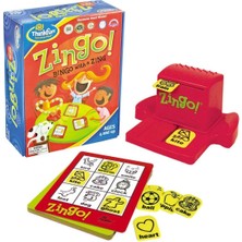 7700 Thinkfun Zingo Ingilizce