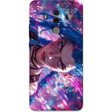 Gramaphone Huawei Mate 10 Pro Uyumlu Anime Desenli Telefon Kılıfı + Ekran Koruyucu - 5912