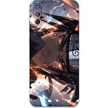 Gramaphone Huawei P Smart S Uyumlu Anime Desenli Telefon Kılıfı + Ekran Koruyucu - 5923