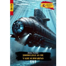Senson 20000 Leguas De Vaıje Submarıno (Ispanyolca)