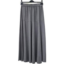 Eskişehir Mağazacılık 5459 Sentez Ipek Cupra Etek