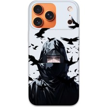 Gramaphone iPhone 17 Pro Max Uyumlu Anime Desenli Telefon Kılıfı + Ekran Koruyucu - 5879