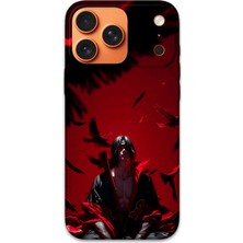 Gramaphone iPhone 17 Pro Max Uyumlu Anime Desenli Telefon Kılıfı + Ekran Koruyucu - 5877