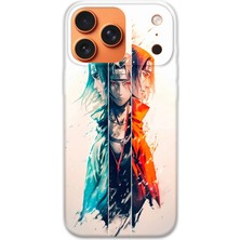 Gramaphone iPhone 17 Pro Max Uyumlu Anime Desenli Telefon Kılıfı + Ekran Koruyucu - 5884