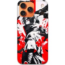 Gramaphone iPhone 17 Pro Max Uyumlu Anime Desenli Telefon Kılıfı + Ekran Koruyucu - 5881