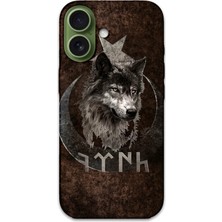 Gramaphone iPhone 17 Uyumlu Türk Desenli Telefon Kılıfı + Ekran Koruyucu - 5853