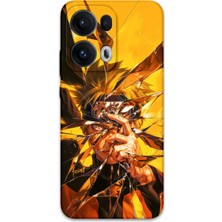 Gramaphone Oppo Reno 13 Pro 5g Uyumlu Anime Desenli Telefon Kılıfı + Ekran Koruyucu - 5873