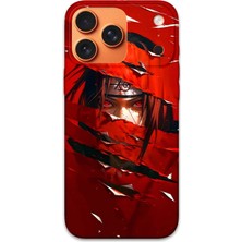 Gramaphone iPhone 17 Pro Max Uyumlu Anime Desenli Telefon Kılıfı + Ekran Koruyucu - 5885