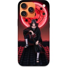 Gramaphone iPhone 17 Pro Max Uyumlu Anime Desenli Telefon Kılıfı + Ekran Koruyucu - 5880