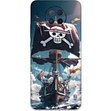 Gramaphone Poco F2 Pro Uyumlu Anime Desenli Telefon Kılıfı + Ekran Koruyucu - 5752