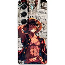 Gramaphone Tecno Camon 40 Pro 5g Uyumlu Anime Desenli Telefon Kılıfı + Ekran Koruyucu - 5754