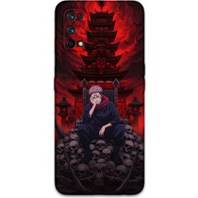 Gramaphone Realme 7 Pro Uyumlu Anime Desenli Telefon Kılıfı + Ekran Koruyucu - 5903