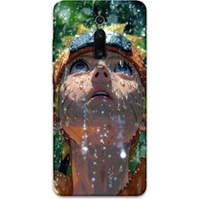 Gramaphone Xiaomi Mi 9t Uyumlu Anime Desenli Telefon Kılıfı + Ekran Koruyucu - 5750