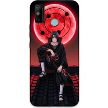 Gramaphone Tecno Spark 6 Go Uyumlu Anime Desenli Telefon Kılıfı + Ekran Koruyucu - 5880