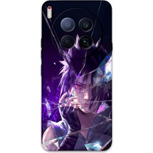 Gramaphone Tecno Camon 40 Premier 5g Uyumlu Anime Desenli Telefon Kılıfı + Ekran Koruyucu - 5899