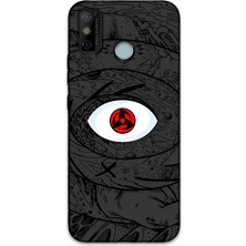 Gramaphone Tecno Spark 6 Go Uyumlu Anime Desenli Telefon Kılıfı + Ekran Koruyucu - 5882