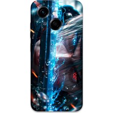 Gramaphone Tecno Spark Go 1 2025 Uyumlu Anime Desenli Telefon Kılıfı + Ekran Koruyucu - 5918