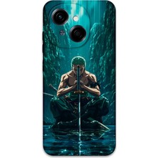 Gramaphone Tecno Spark Go 1 2025 Uyumlu Anime Desenli Telefon Kılıfı + Ekran Koruyucu - 5757