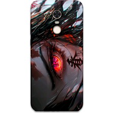 Gramaphone Xiaomi Redmi 5 Plus Uyumlu Anime Desenli Telefon Kılıfı + Ekran Koruyucu - 5907