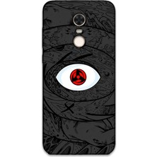 Gramaphone Xiaomi Redmi 5 Plus Uyumlu Anime Desenli Telefon Kılıfı + Ekran Koruyucu - 5882