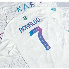 FRAGOLA Al Nassr 2023/24 Yeni Sezon Cristiano Ronaldo Forması