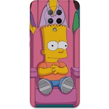 Gramaphone Poco F2 Pro Uyumlu Çizgi Film Desenli Telefon Kılıfı + Ekran Koruyucu - 5820