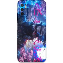 Gramaphone Xiaomi Redmi Note 10 5g Uyumlu Anime Desenli Telefon Kılıfı + Ekran Koruyucu - 5910