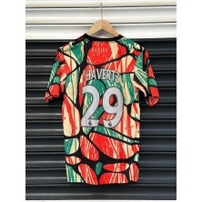 FRAGOLA Arsenal 2024/25 Yeni Sezon Kai Havertz Pre Match (Maç Önü Forması)