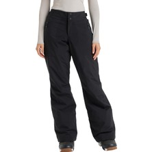 Roxy Snowy Crest Kadın Siyah Snowboard Pantolonu