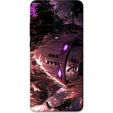 Gramaphone Xiaomi Mi 9t Uyumlu Anime Desenli Telefon Kılıfı + Ekran Koruyucu - 5915