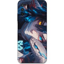 Gramaphone Xiaomi Redmi Note 10 5g Uyumlu Anime Desenli Telefon Kılıfı + Ekran Koruyucu - 5748