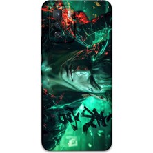 Gramaphone Poco X3 Gt Uyumlu Anime Desenli Telefon Kılıfı + Ekran Koruyucu - 5921