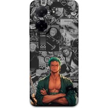 Gramaphone Xiaomi Redmi A5 4g Uyumlu Anime Desenli Telefon Kılıfı + Ekran Koruyucu - 5756