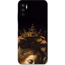 Gramaphone Xiaomi Redmi Note 10 5g Uyumlu Retro Desenli Telefon Kılıfı + Ekran Koruyucu - 5833