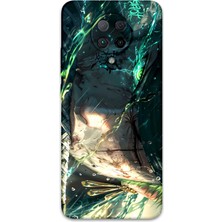 Gramaphone Poco F2 Pro Uyumlu Anime Desenli Telefon Kılıfı + Ekran Koruyucu - 5913