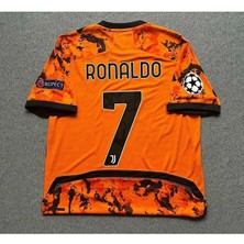 FRAGOLA Juventus 2020/21 Sezonu Cristiano Ronaldo Forması