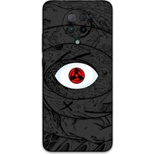 Gramaphone Poco F2 Pro Uyumlu Anime Desenli Telefon Kılıfı + Ekran Koruyucu - 5882