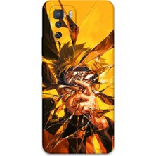 Gramaphone Poco X3 Gt Uyumlu Anime Desenli Telefon Kılıfı + Ekran Koruyucu - 5873