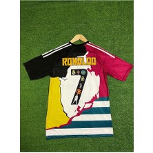 FRAGOLA Ronaldo 7 Tüm Kulüplerrrr Özel Tasarım Forması