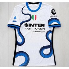 FRAGOLA Ricardo Quaresma Yılan Desenli Özel Konsept Forması