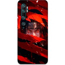 Gramaphone Xiaomi Mi Note 10 Uyumlu Anime Desenli Telefon Kılıfı + Ekran Koruyucu - 5874