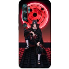 Gramaphone Xiaomi Mi Note 10 Uyumlu Anime Desenli Telefon Kılıfı + Ekran Koruyucu - 5880